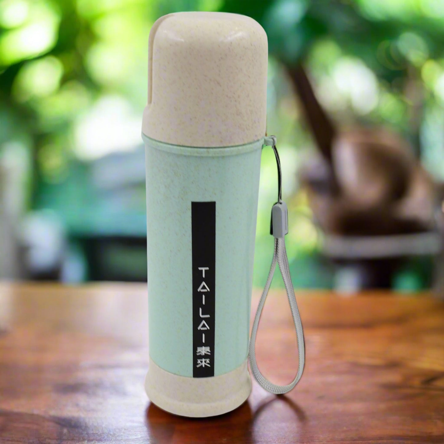 Portable Water Bottle (300 Ml Approx Mix Colors Design)