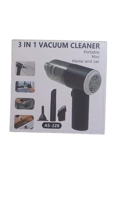 3 in 1 Vacuum Cleaner