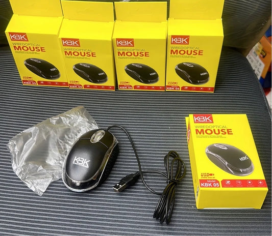 Kbk 05 Usb Mouse